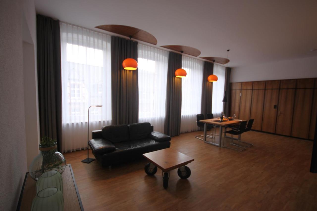 Moselloft Zeltingen-Rachtig公寓 外观 照片